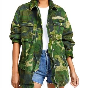 Free People Jacket